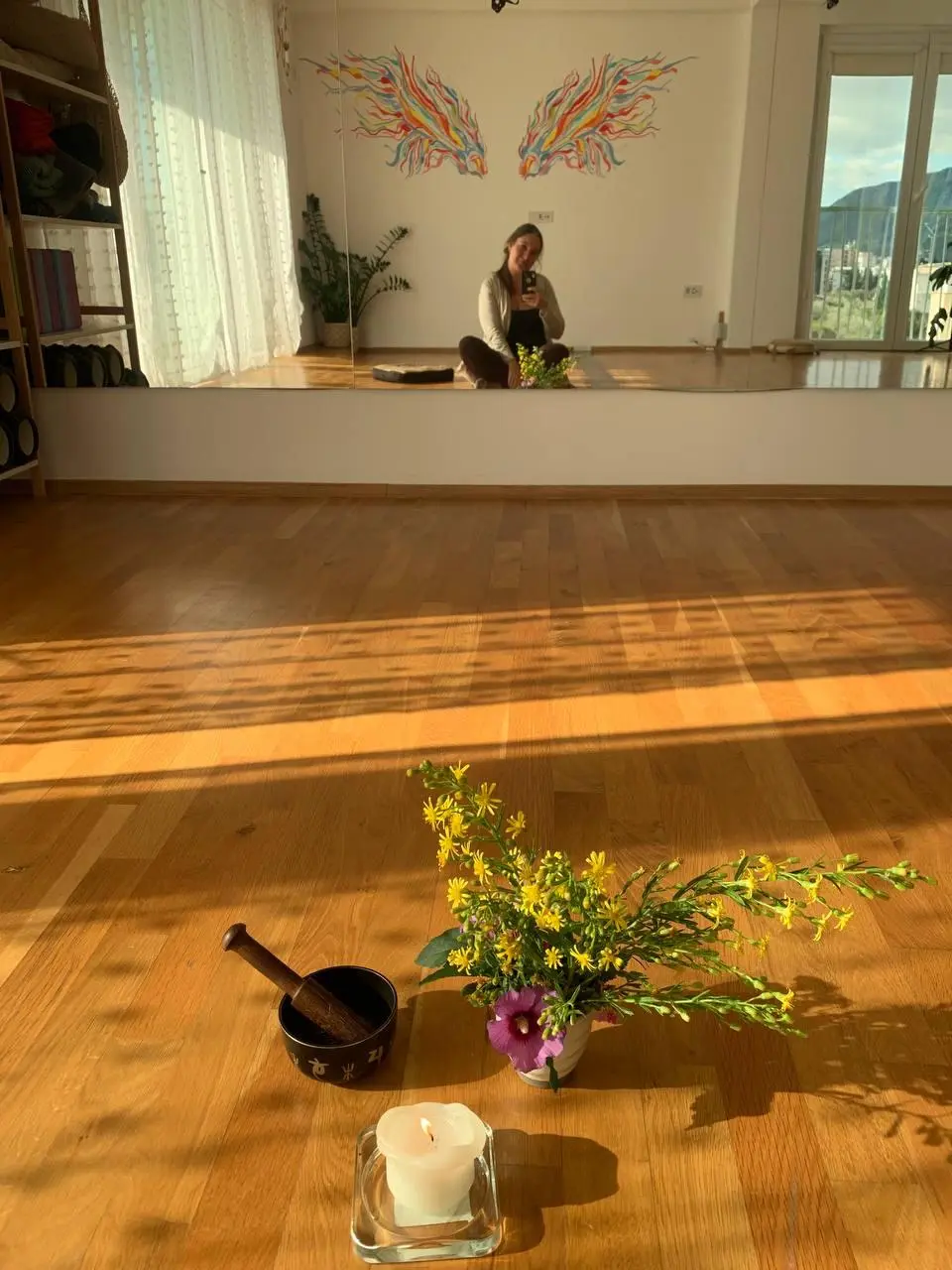 Мастер-класс «Карта моей жизни»