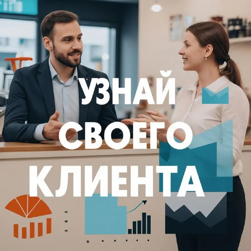 Узнай своего Клиента