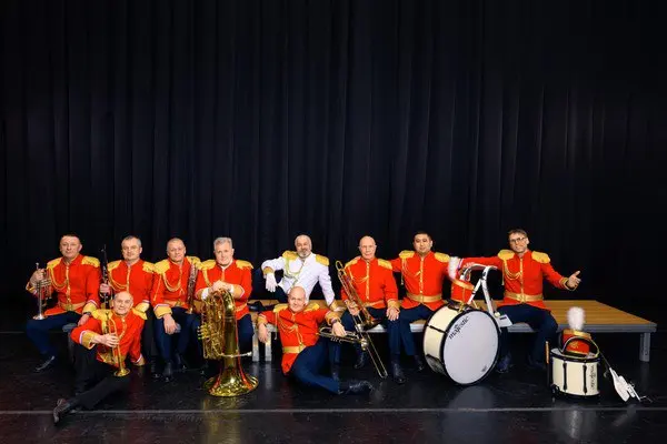 Концерт "Розовая пантера"