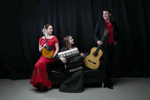 Концерт «Танго. Посвящение А. Пьяццолле»