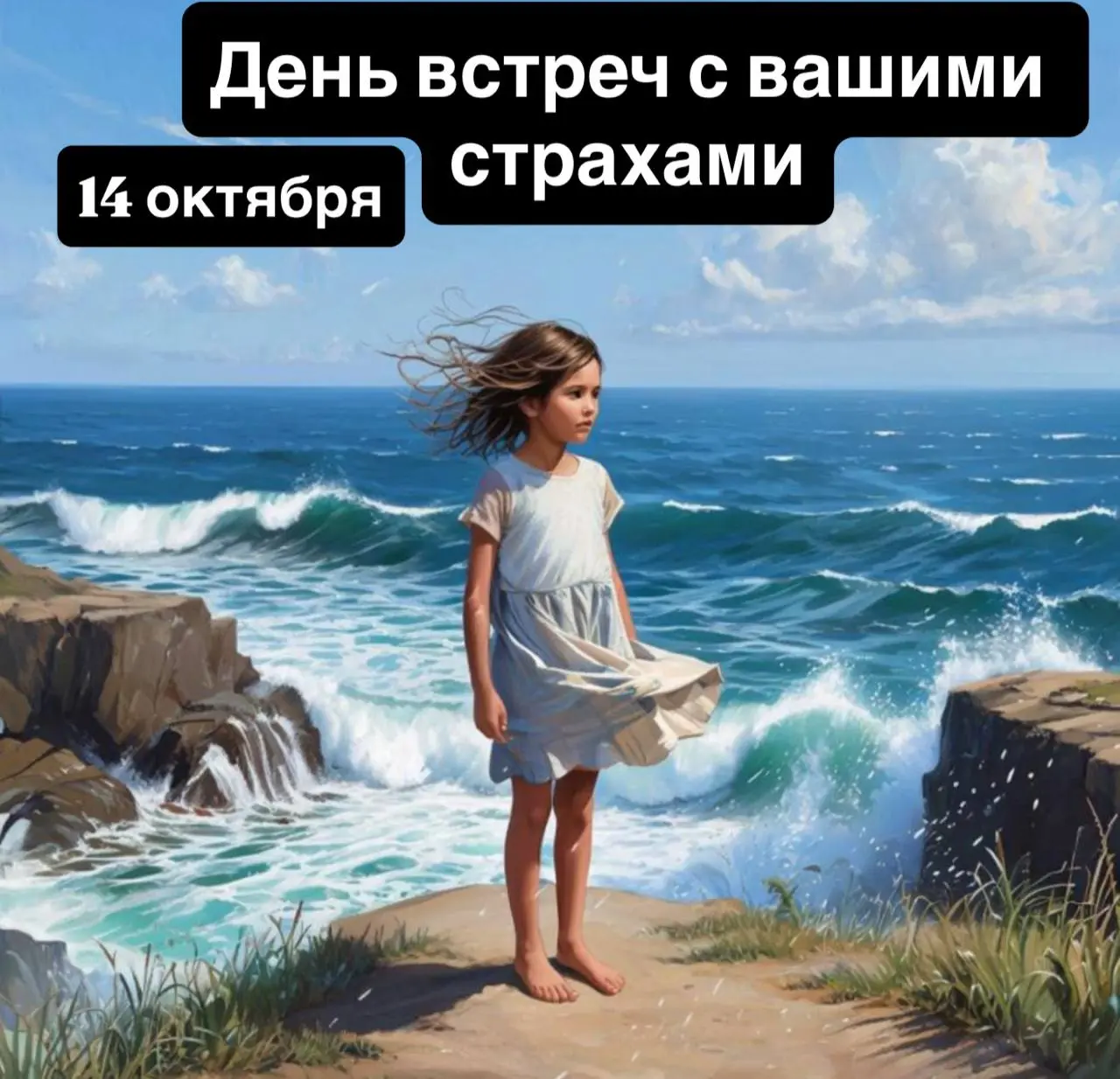 День встреч с вашими страхами