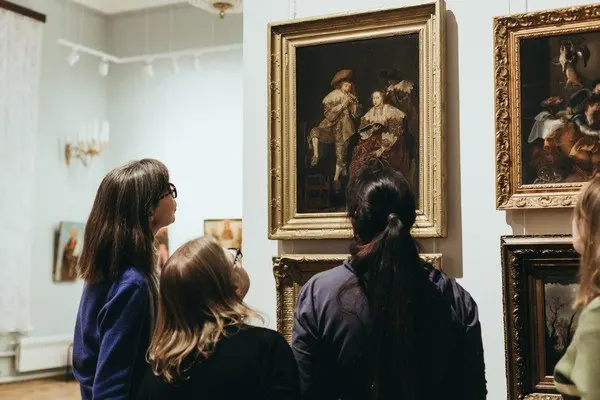 Экскурсия "Окно в Европу"