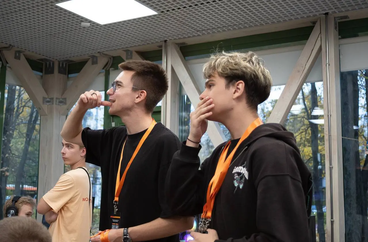 Молодой Нижний: познавательные встречи в парке