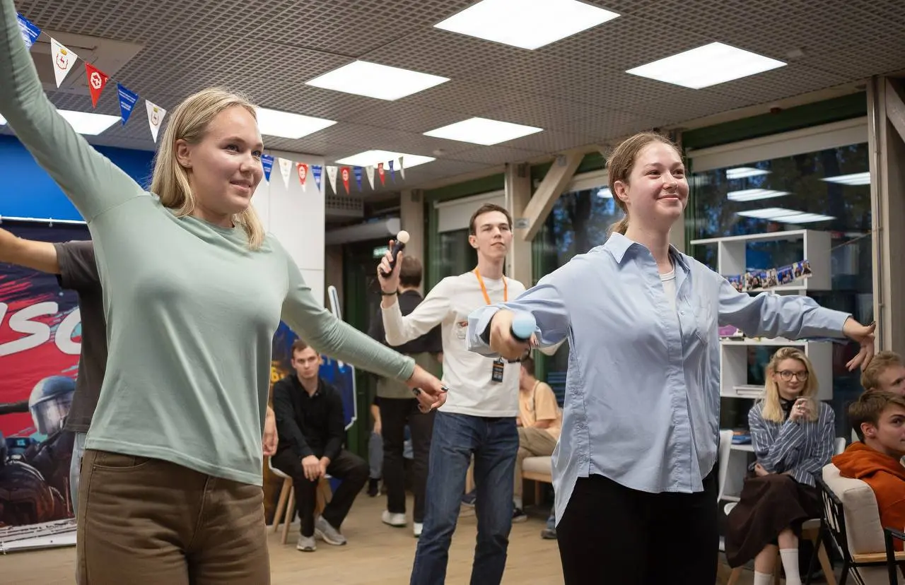 Молодой Нижний: познавательные встречи в парке