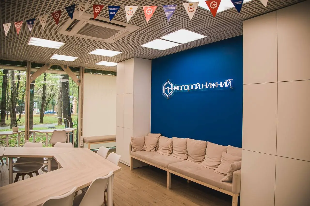 Молодой Нижний: познавательные встречи в парке