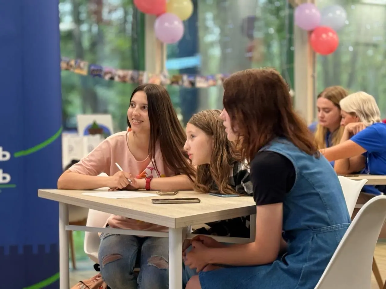 Молодой Нижний: познавательные встречи в парке