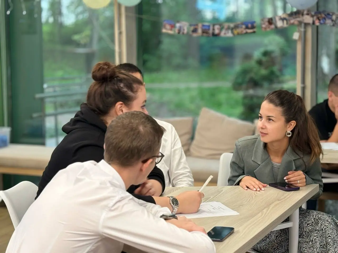 Молодой Нижний: познавательные встречи в парке