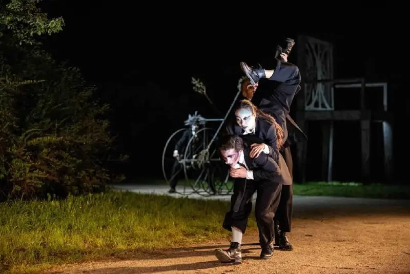 Эгон Шиле. Автопортрет