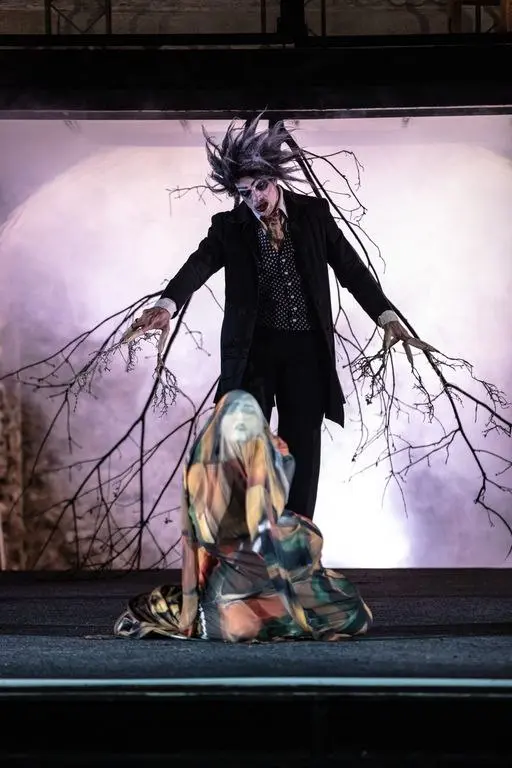 Эгон Шиле. Автопортрет