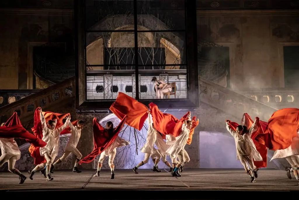 Эгон Шиле. Автопортрет