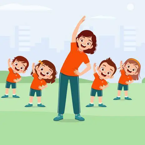 Время взбодриться