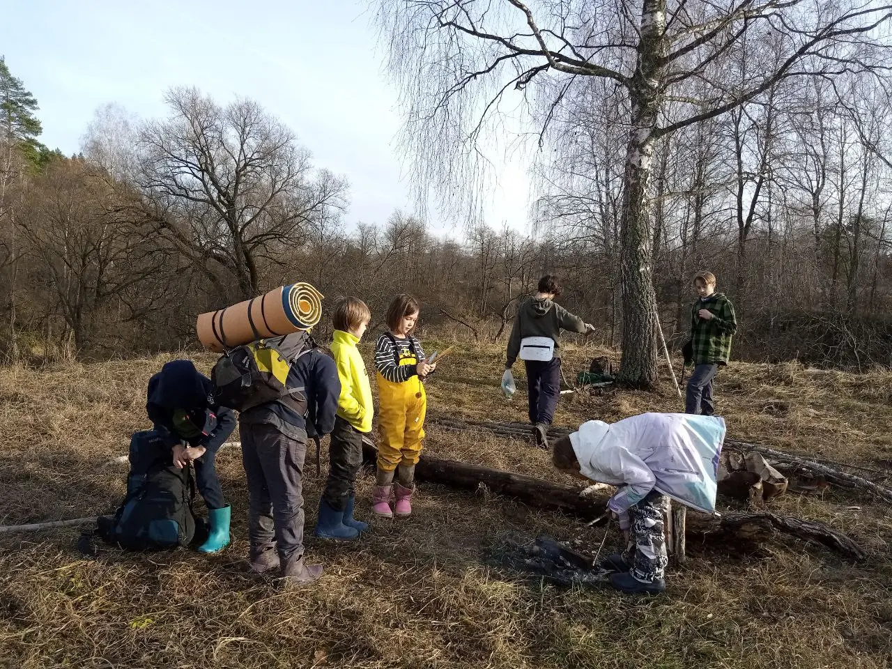 Каникулы в Ясную Слободy