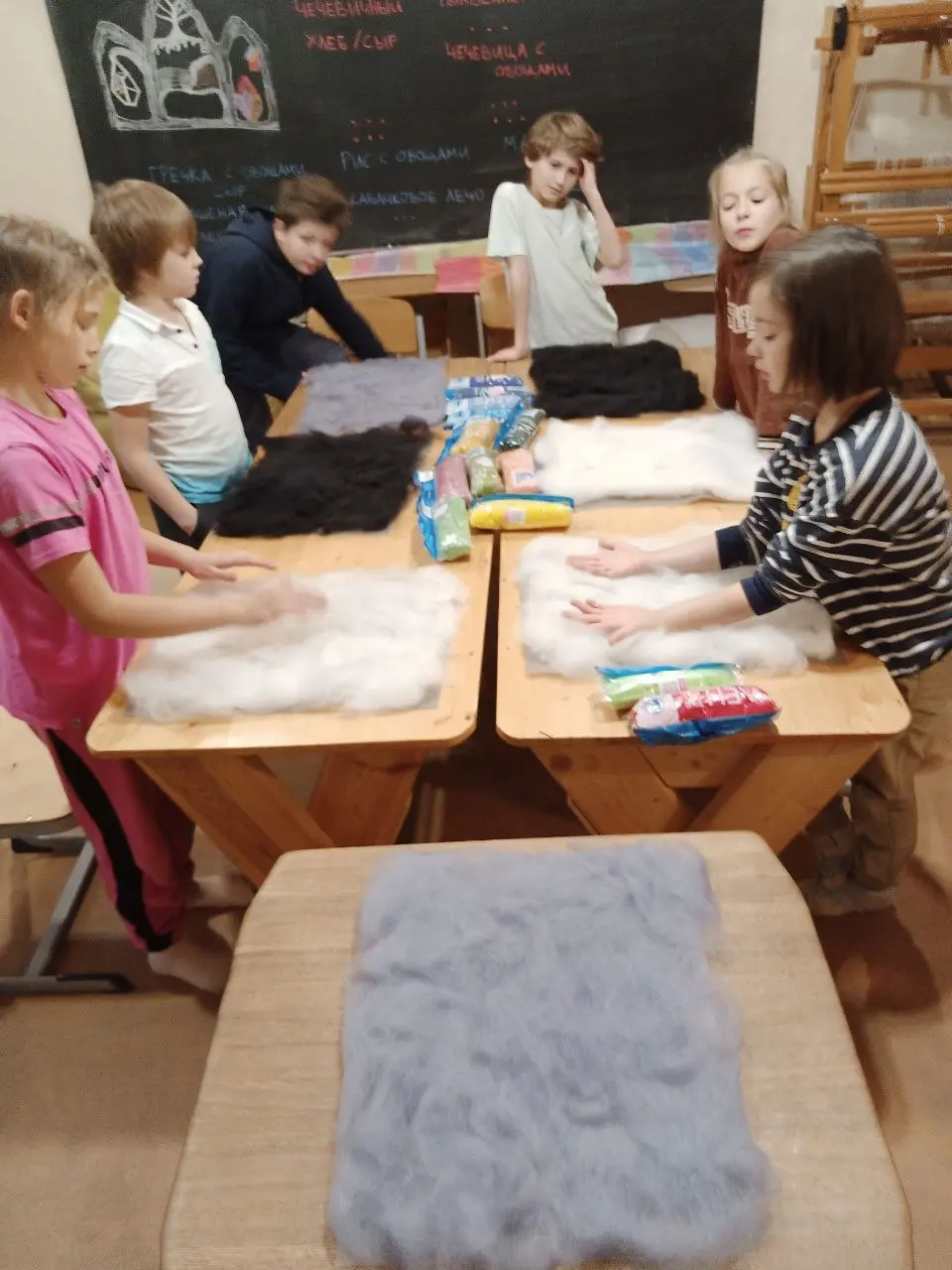 Каникулы в Ясную Слободy