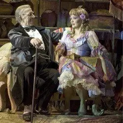 Дюймовочка