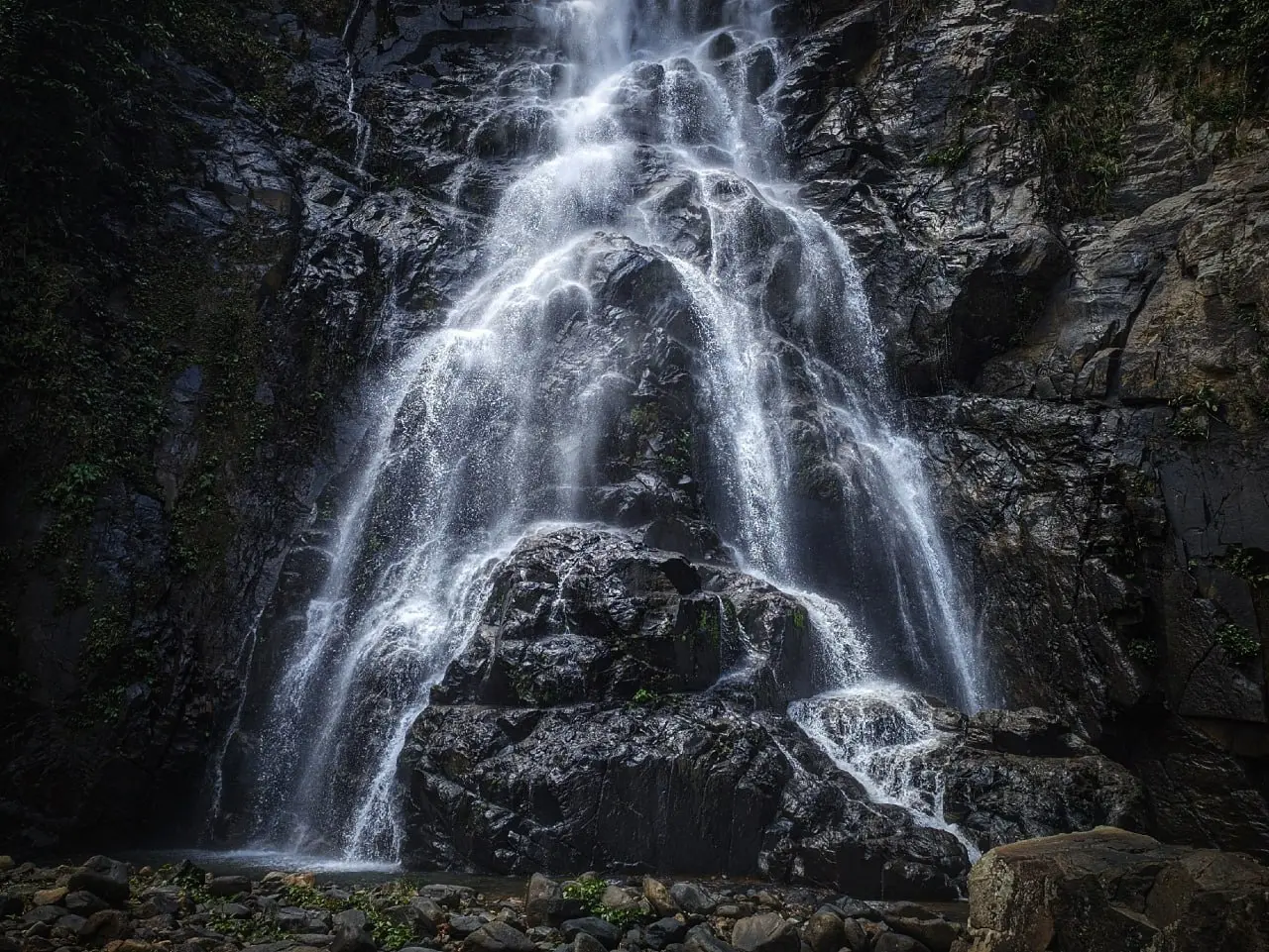 Водопады Юга :)