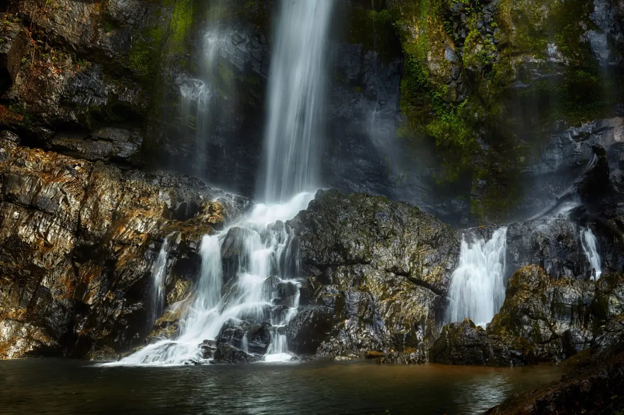 Водопады Юга :)