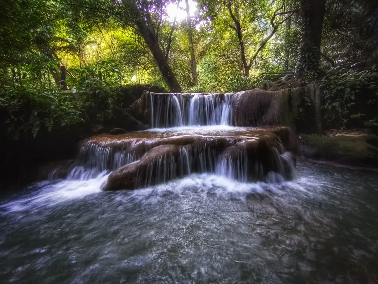 Водопады Юга :)