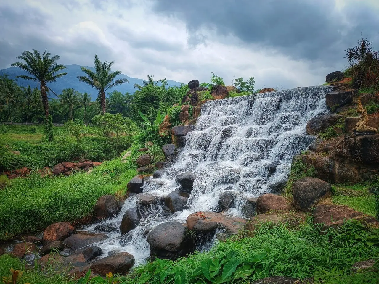 Водопады Юга :)