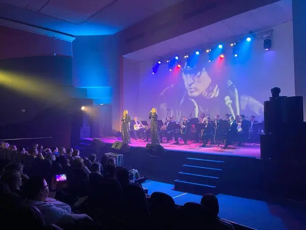 Концерт "Цой. Легенда"