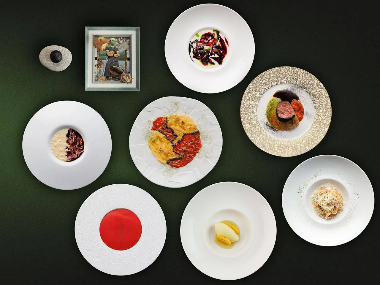 Юбилейный XX Московский Гастрономический Фестиваль