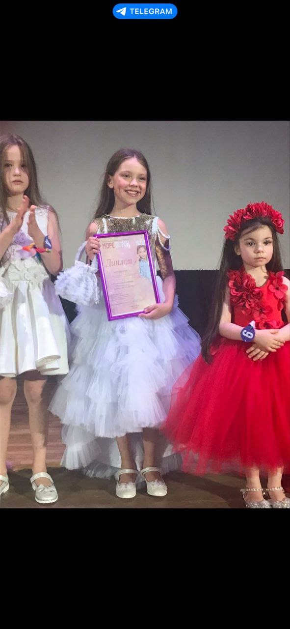 Конкурс красоты Маленькая Красавица Сочи 2024