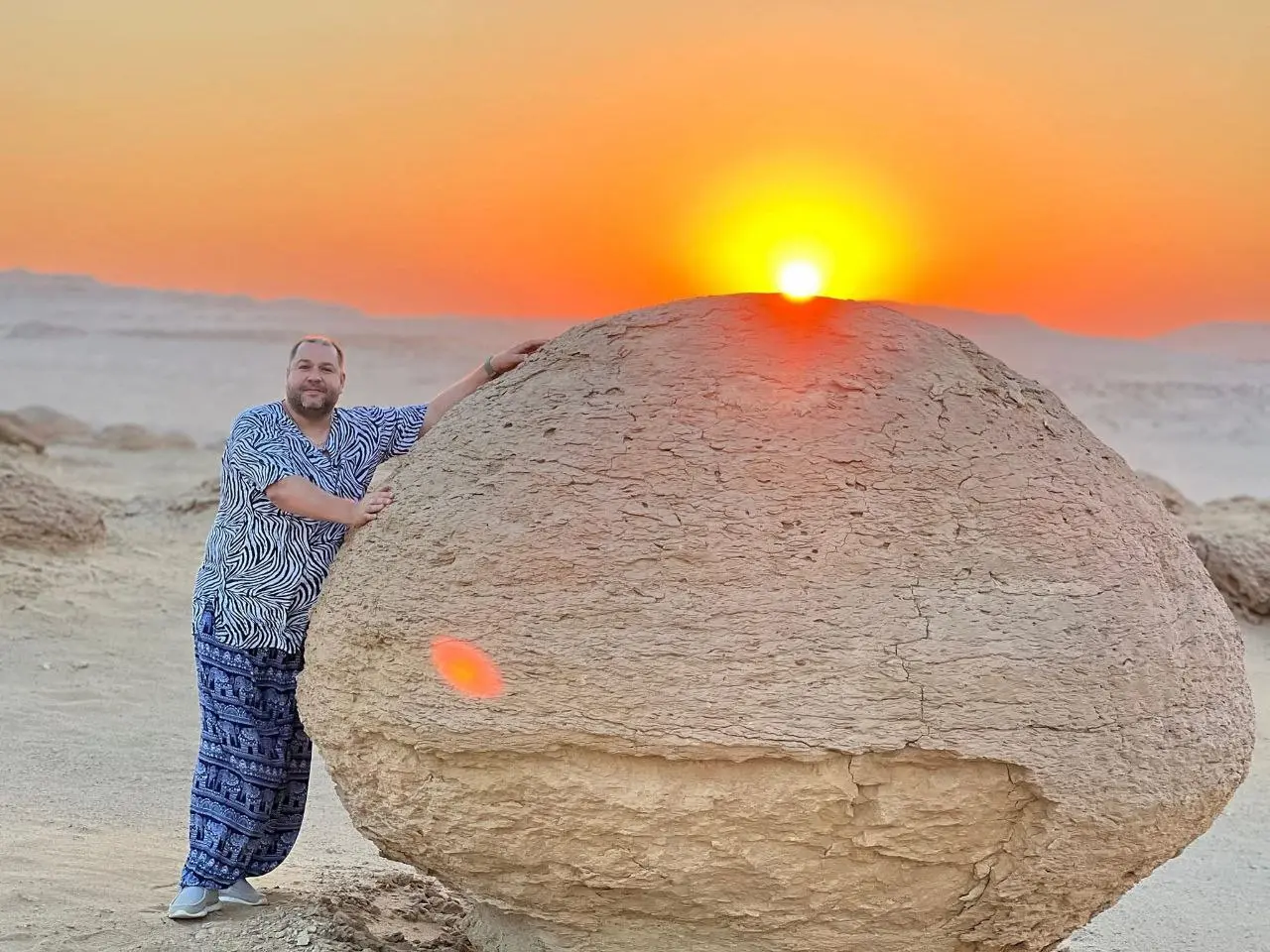 Изменились даты поездки в Фаюм