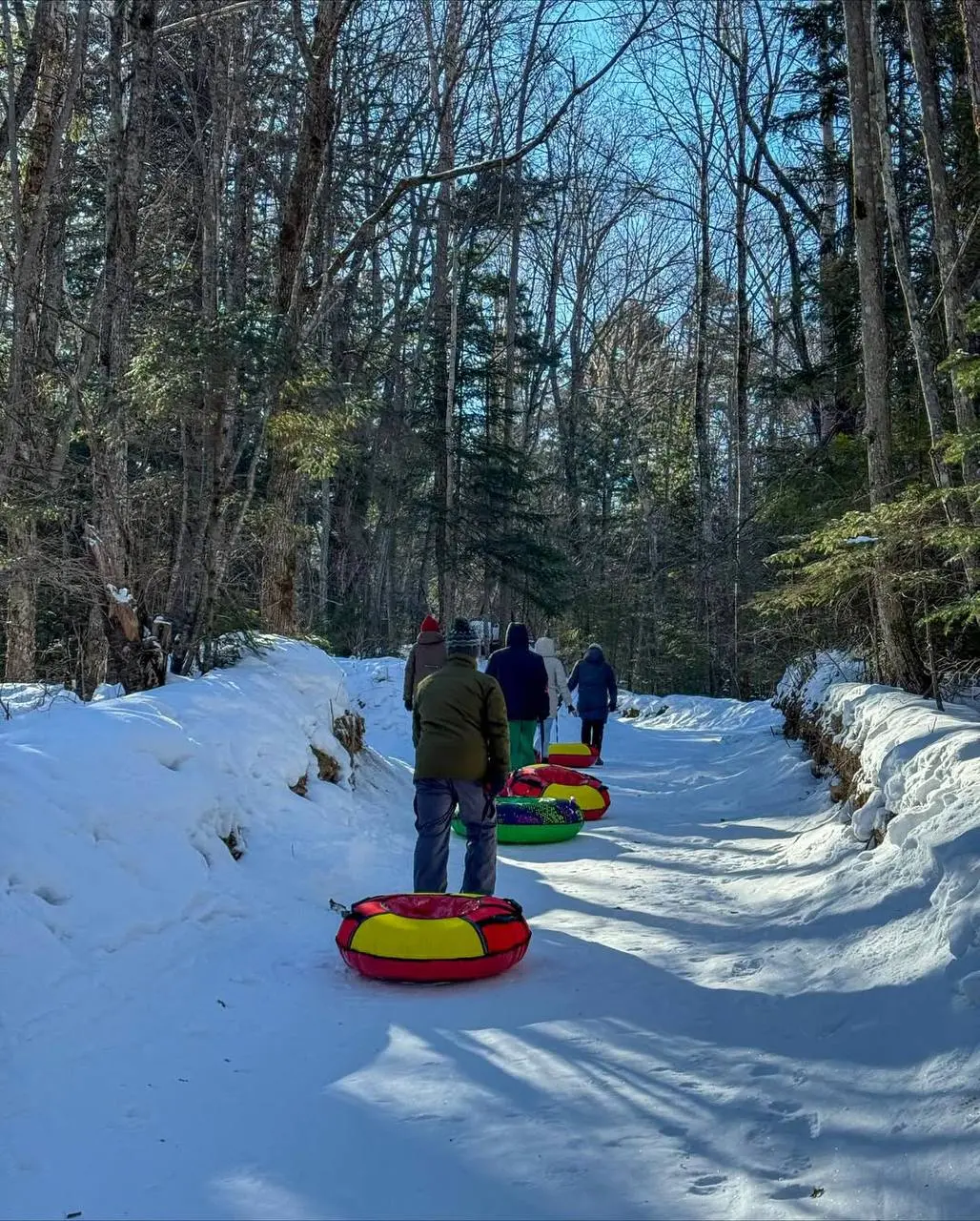 Новый год с Летотур в уютном доме с камином посреди тайги
