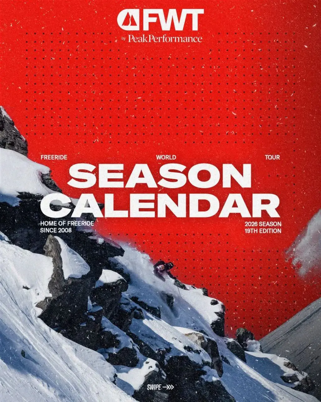 Georgia Pro — Freeride World Tour by Peak Performance