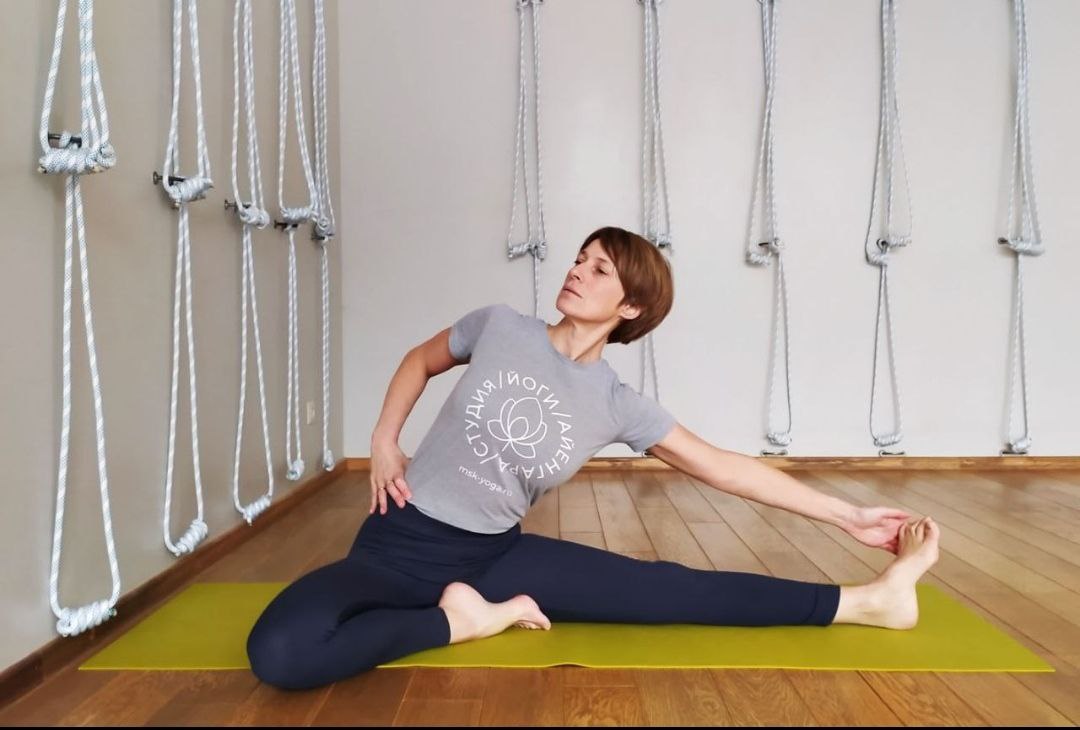 Неделя балансов и раскрытий таза