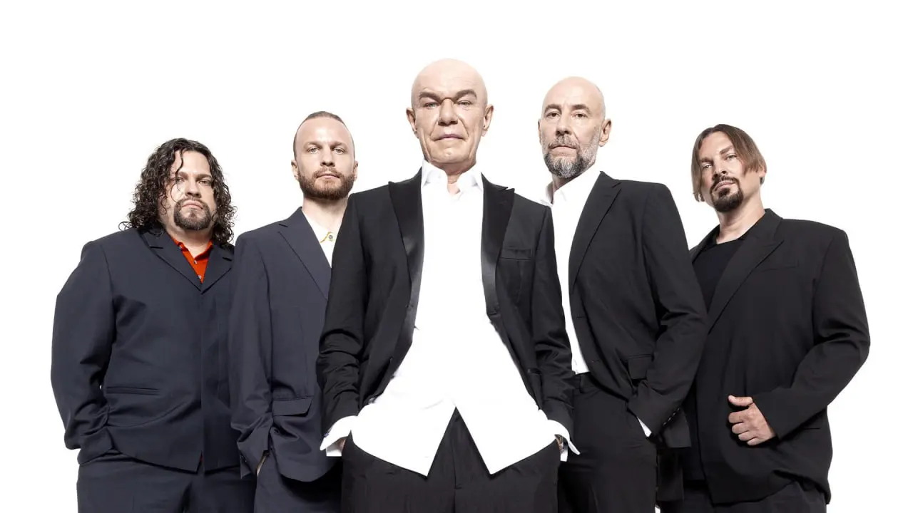 Моральный кодекс — концерт