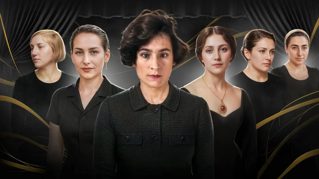 Музы и мастера: женский взгляд на гениев