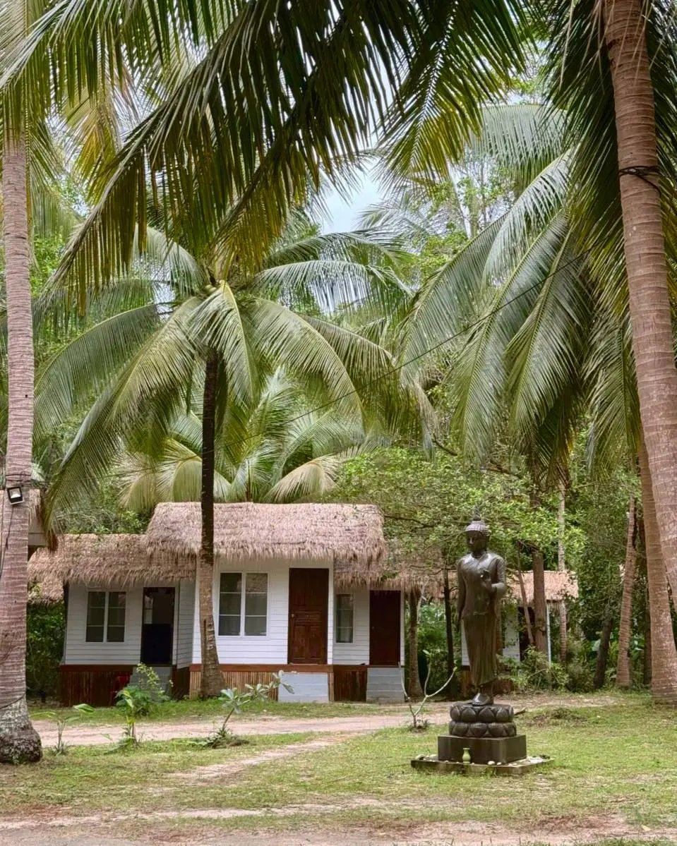 ретрит Энтони Марквелла