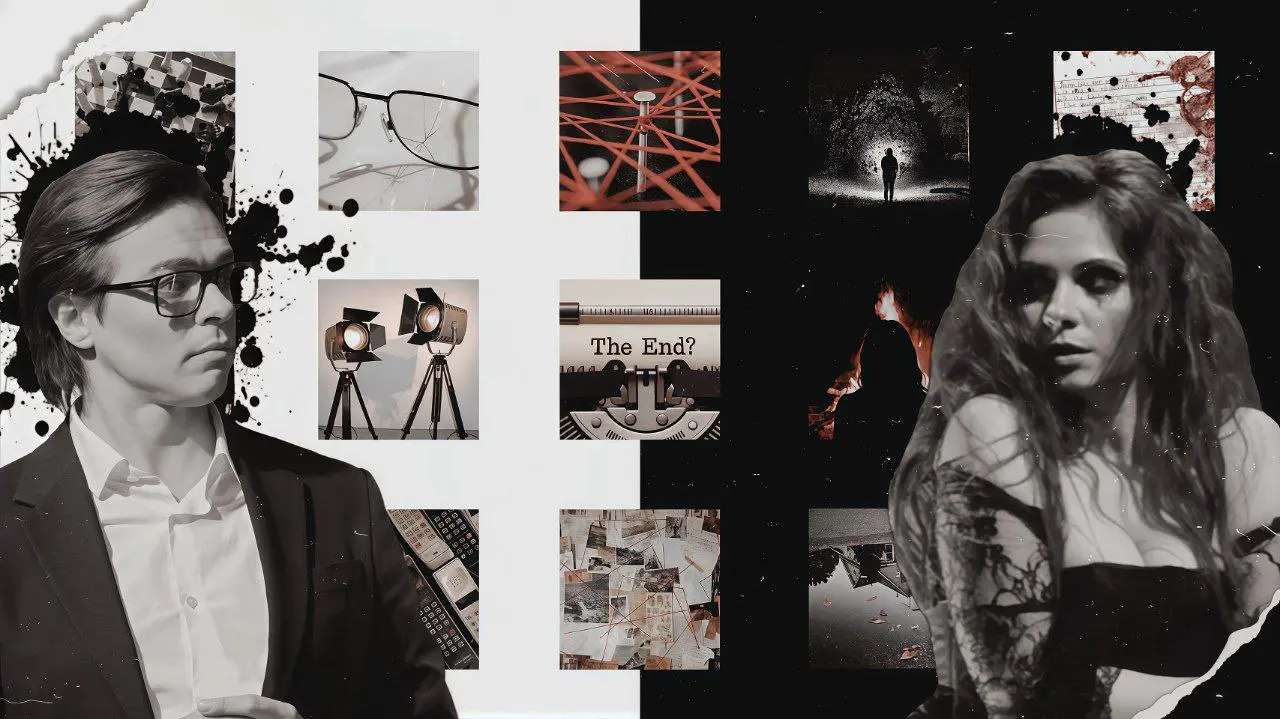 Alexander Kas’min — Thomas King x Vilena Sokolova — Marfa