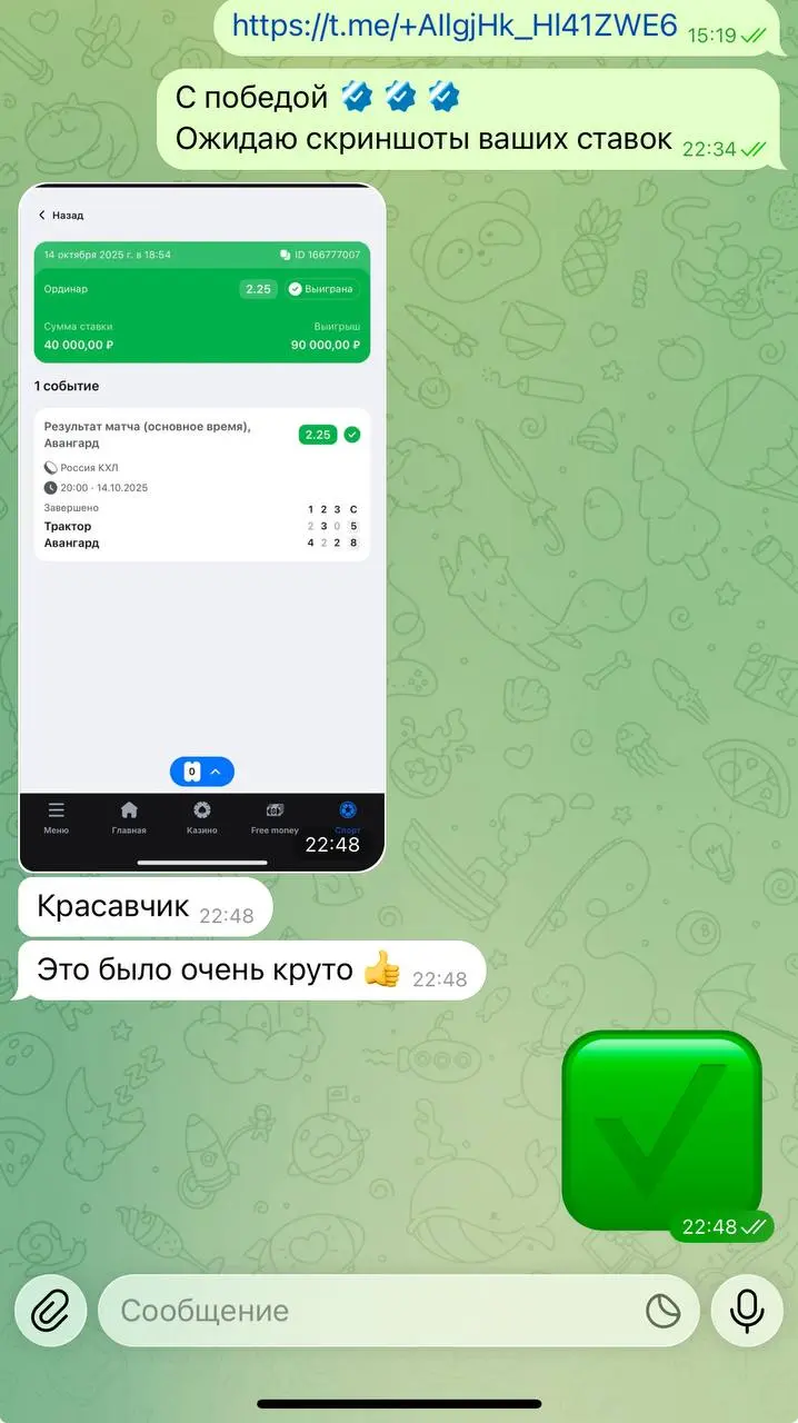 Хоккейный матч КХЛ: Регулярный чемпионат. Авангард Омск — Трактор Челябинск