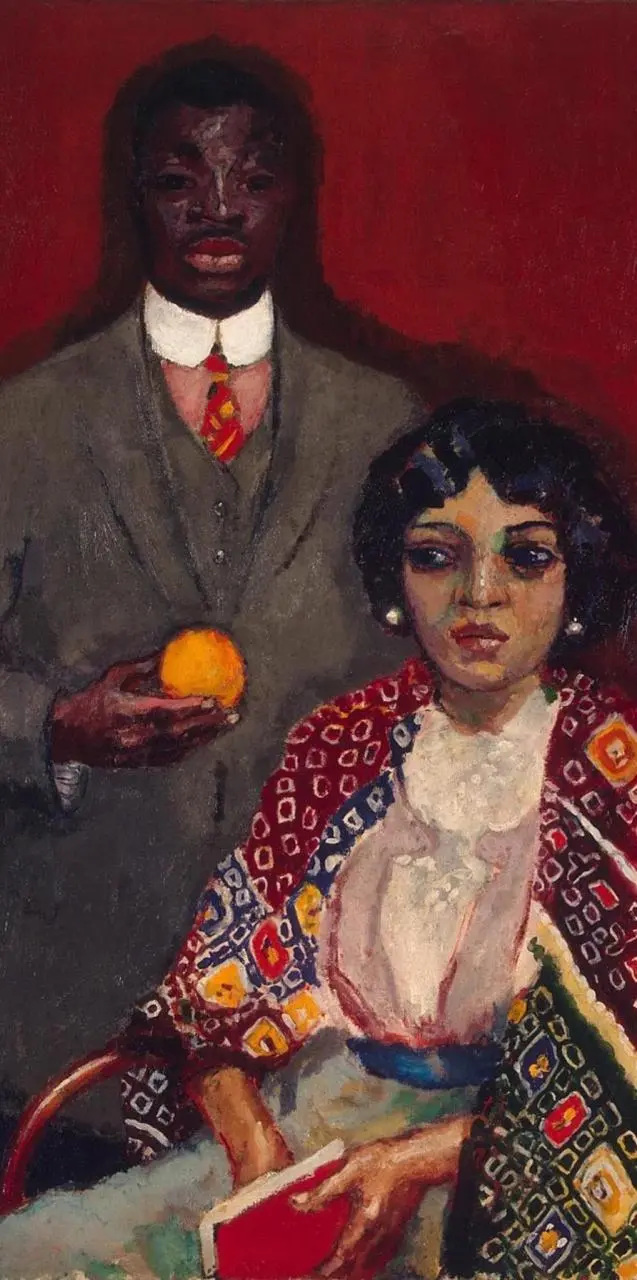 Люси и её партнер