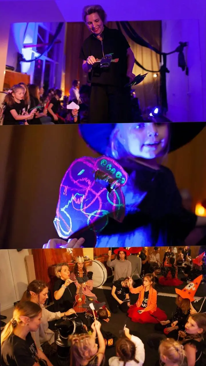 Хэллоуин и праздник фонариков