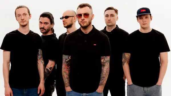 GUDAITMS концерт с презентацией нового альбома 'Отцы фитнес-рока, повелители хиромантии'