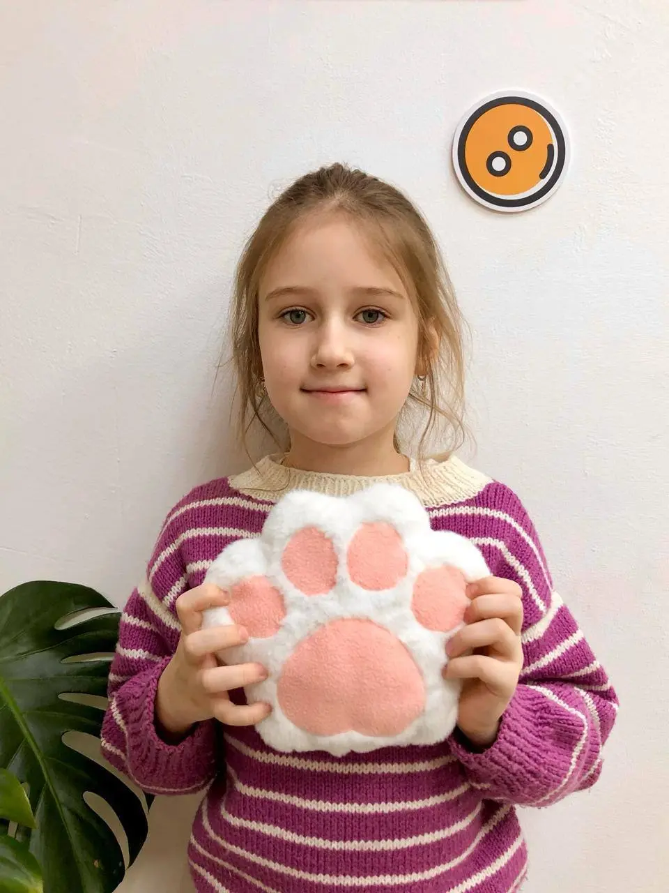 Бесплатный мастер-класс по шитью мягкой игрушки «Табалапка»