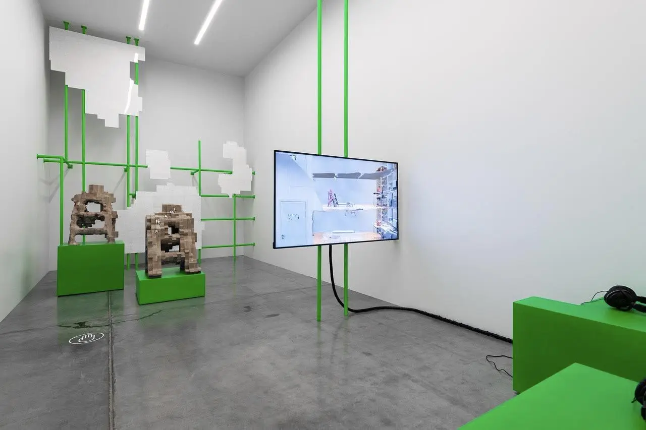 опен-колл на участие в лаборатории Garage Digital