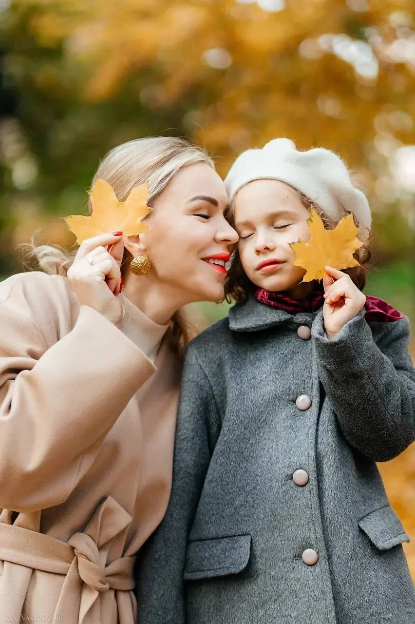 Осенние зарисовки 2025 🍁