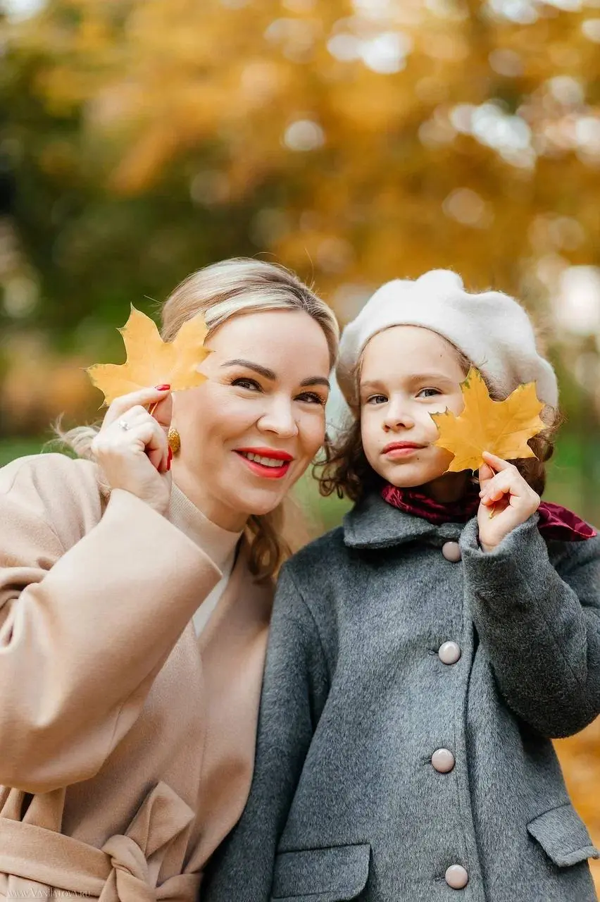 Осенние зарисовки 2025 🍁