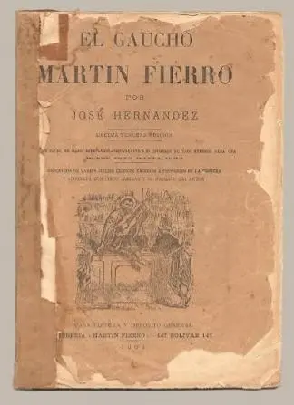 Мир гаучо: эпос и образ нации в “Мартин Фьерро”