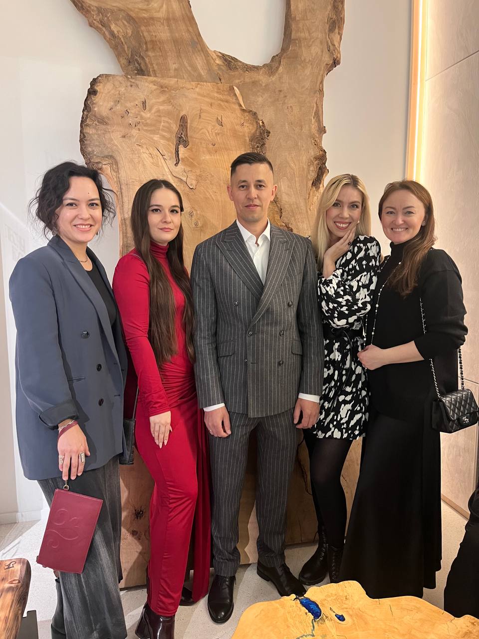 Открытие персональной выставки скульптора Альфиза Сабирова «THE TATARS: URMAN. Мифическая земля»