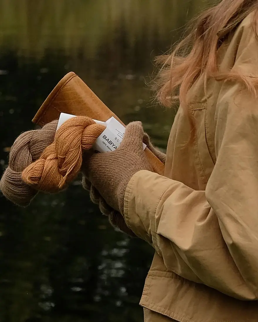 Совместник по вязанию перчаток