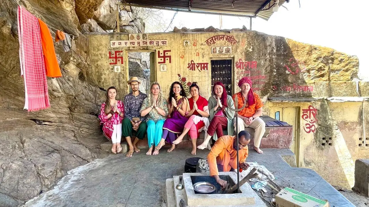 Индивидуальное паломничество в Пушкар