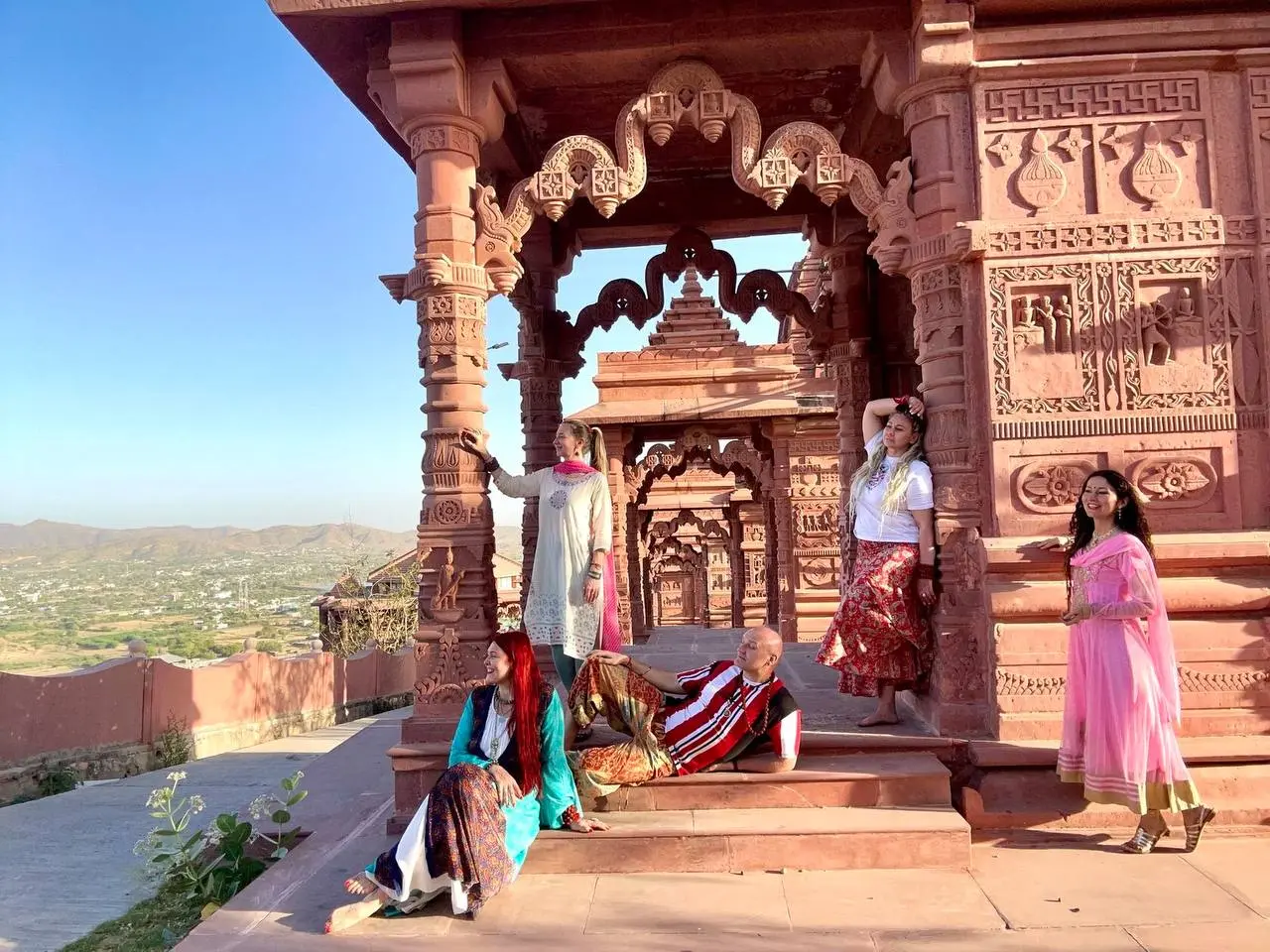 Индивидуальное паломничество в Пушкар