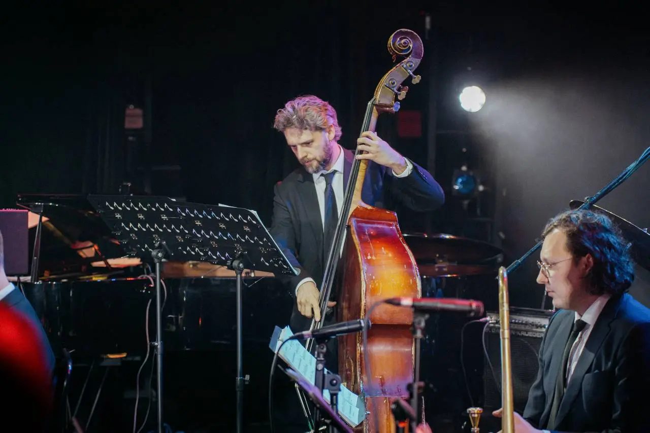 Вечер с биг-бэндом