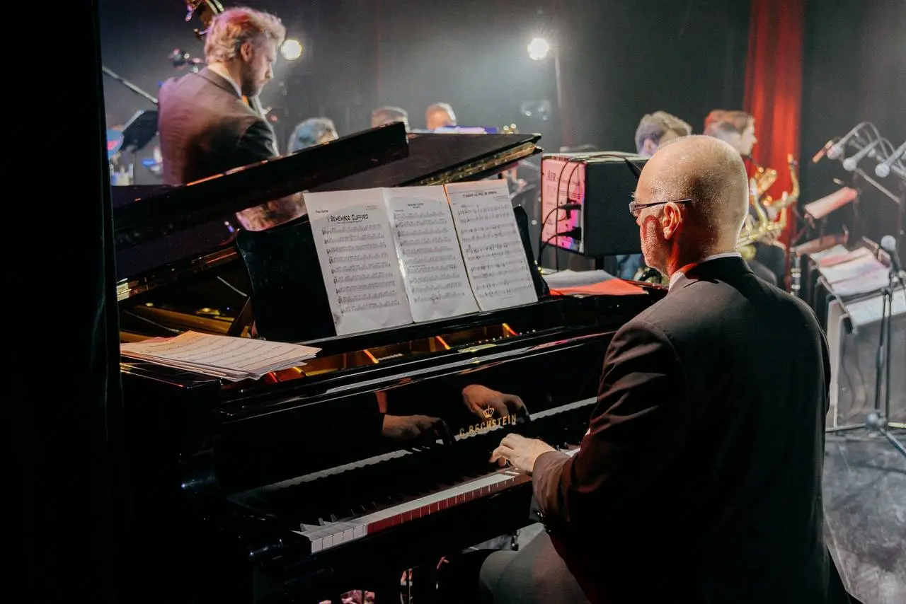 Вечер с биг-бэндом