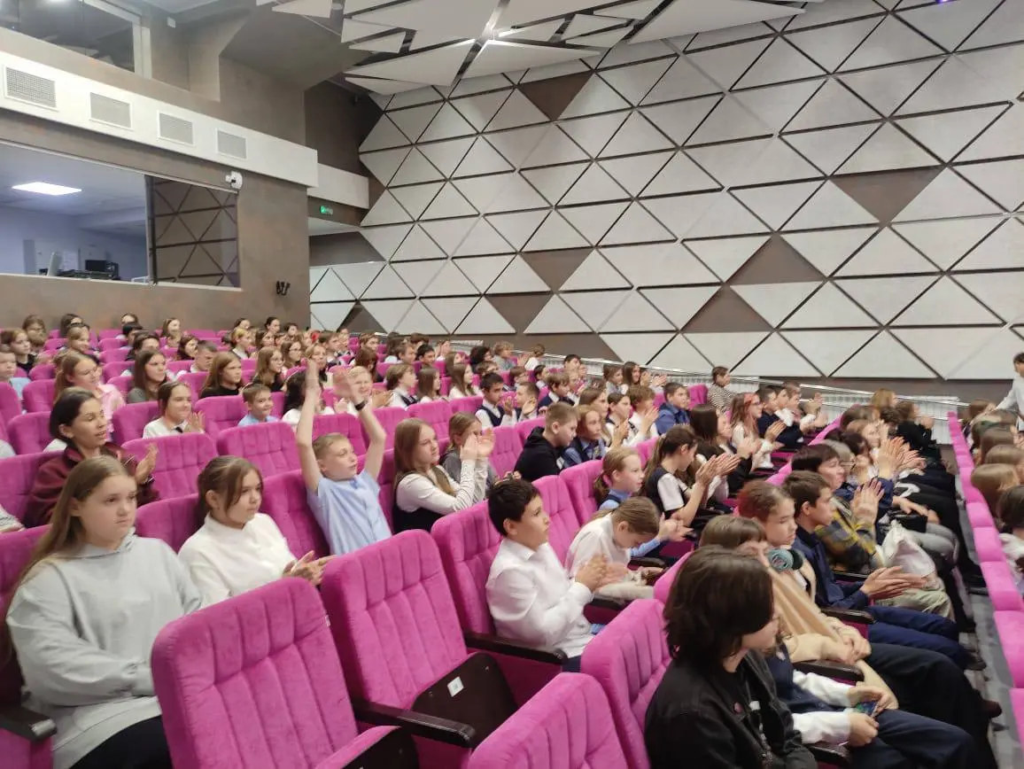 Музыкальный час по Пушкинской карте