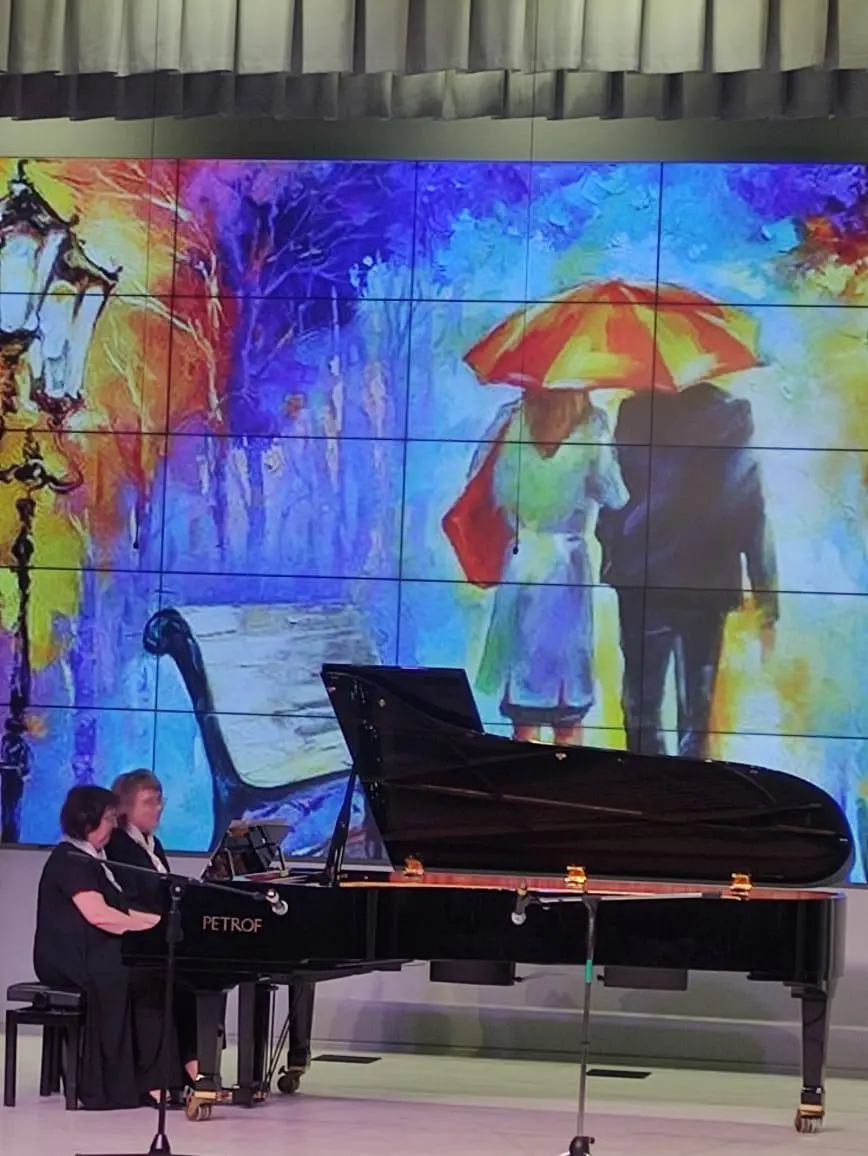 Музыкальный час по Пушкинской карте